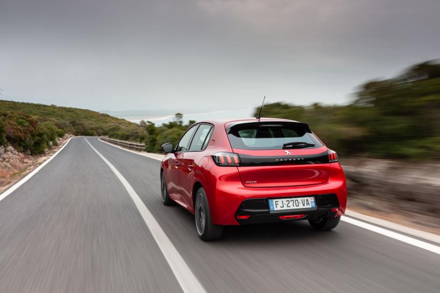  Peugeot 208 2019 года  (WW) (фото 21 из 41)
